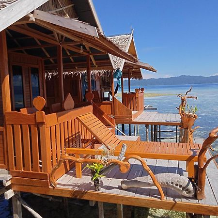 Sunset Homestay Besir Esterno foto