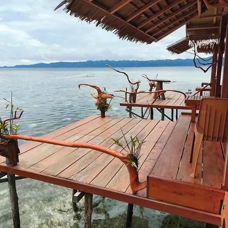Sunset Homestay Besir Esterno foto