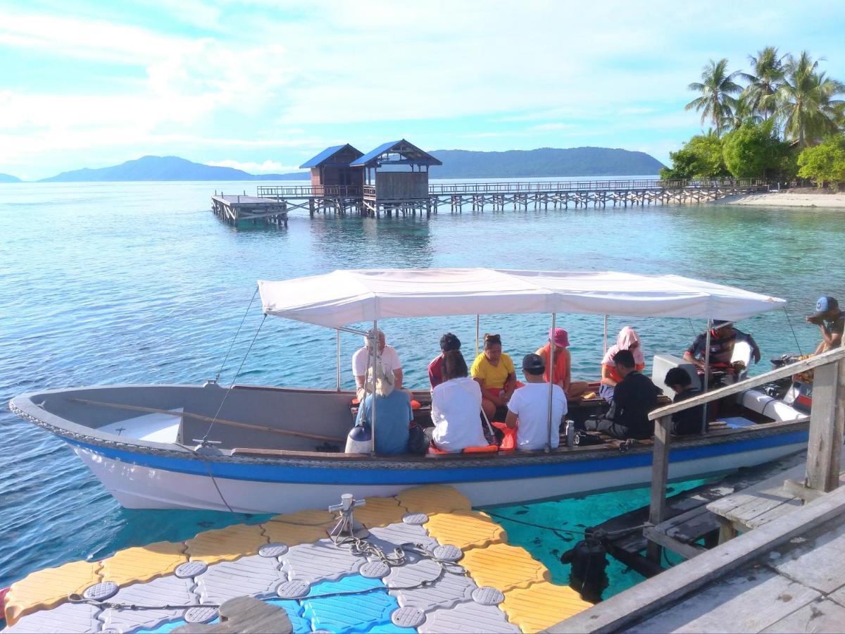 Sunset Homestay Besir Esterno foto