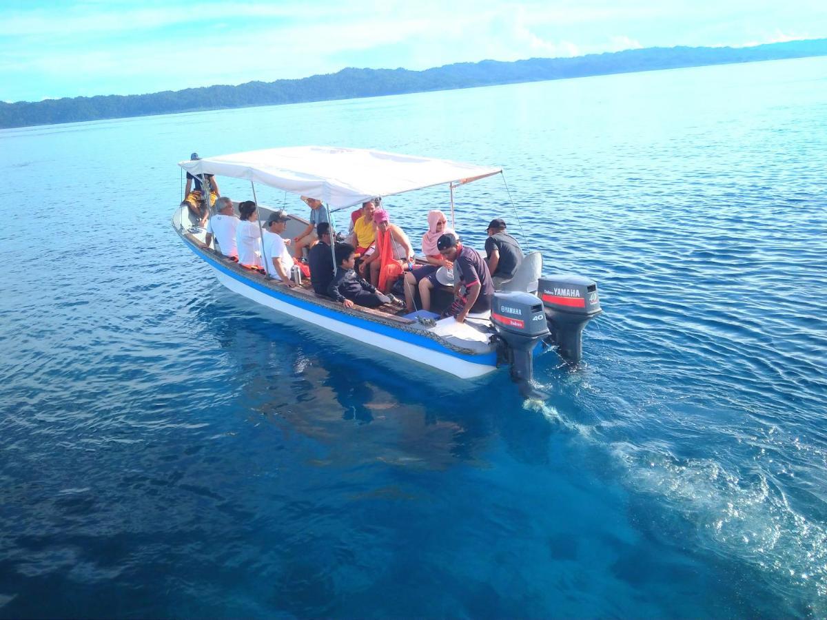Sunset Homestay Besir Esterno foto