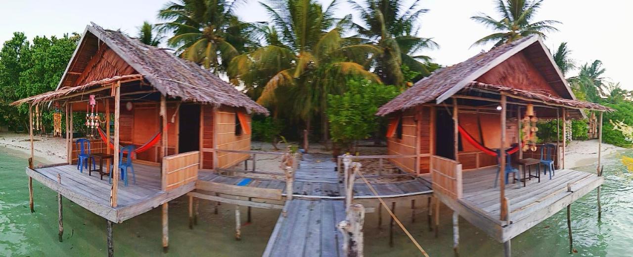 Sunset Homestay Besir Esterno foto