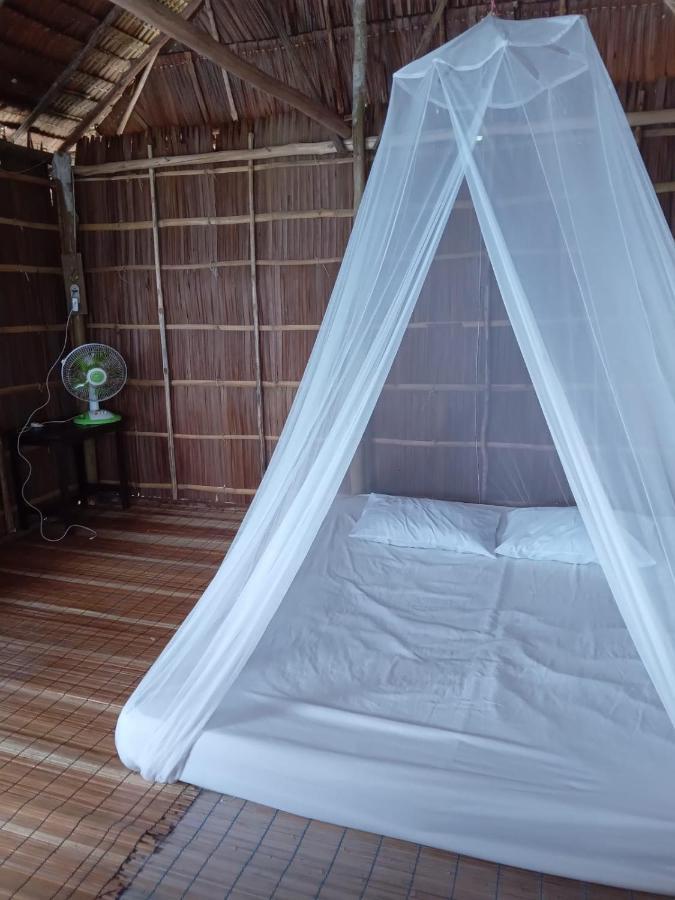 Sunset Homestay Besir Esterno foto