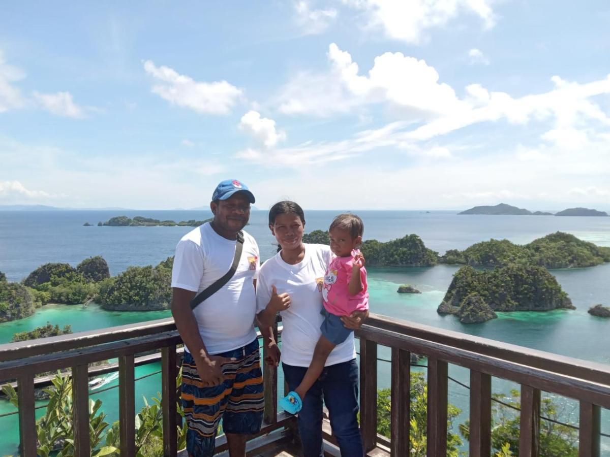 Sunset Homestay Besir Esterno foto