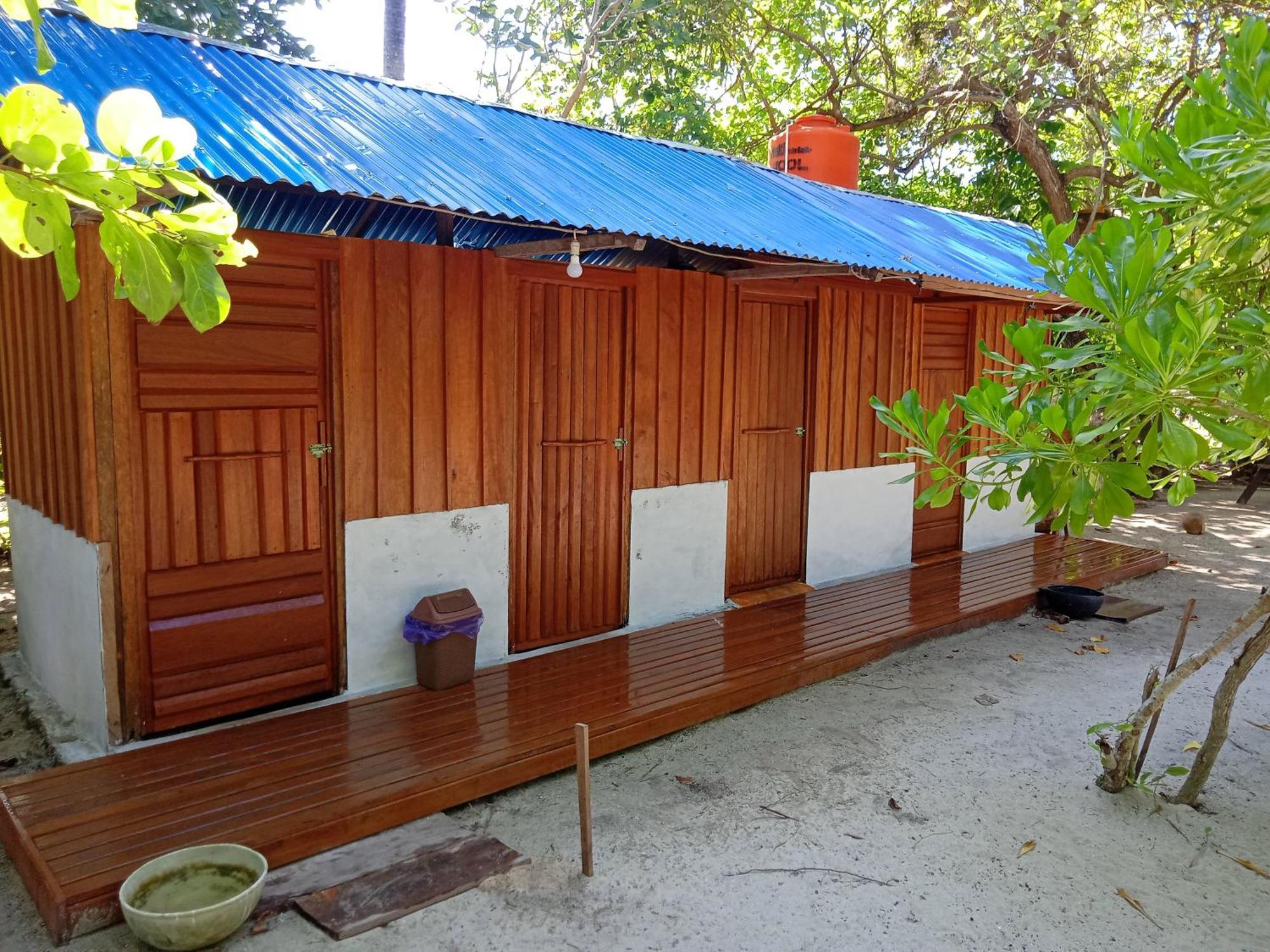 Sunset Homestay Besir Esterno foto