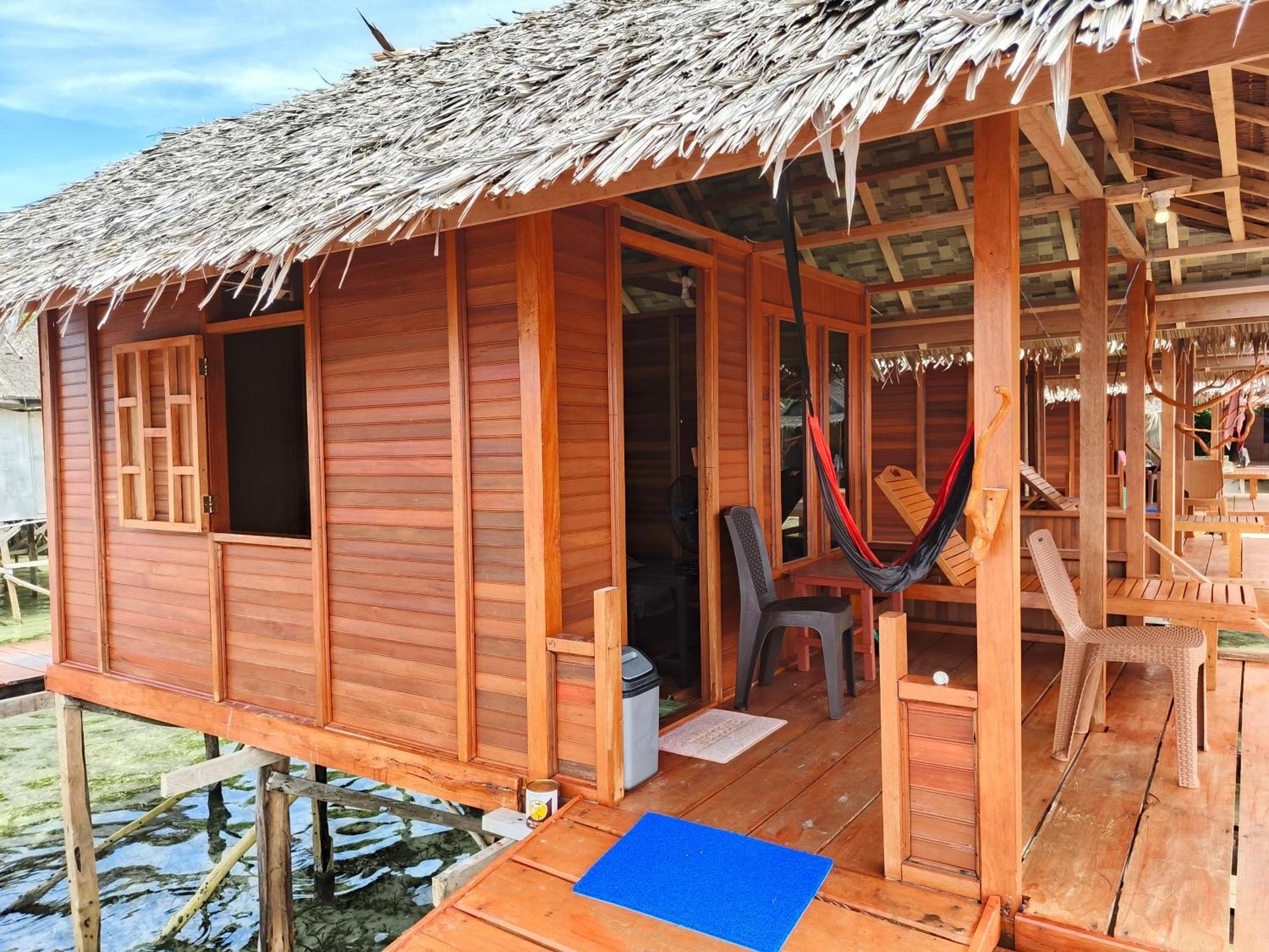 Sunset Homestay Besir Esterno foto